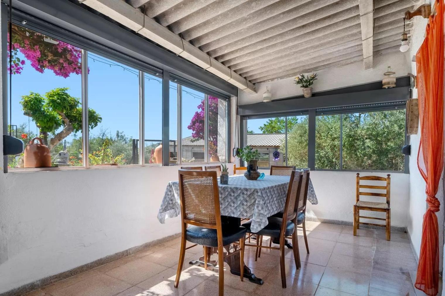 La Caseta Dels Iaios Masdenverge Exteriér fotografie